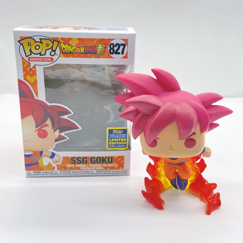 Ssg hotsell goku funko