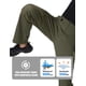 thumbnail image 4 of Pantalones FREE SOLDIER con forro polar, repelentes al agua para senderismo al aire libre, 4 of 9