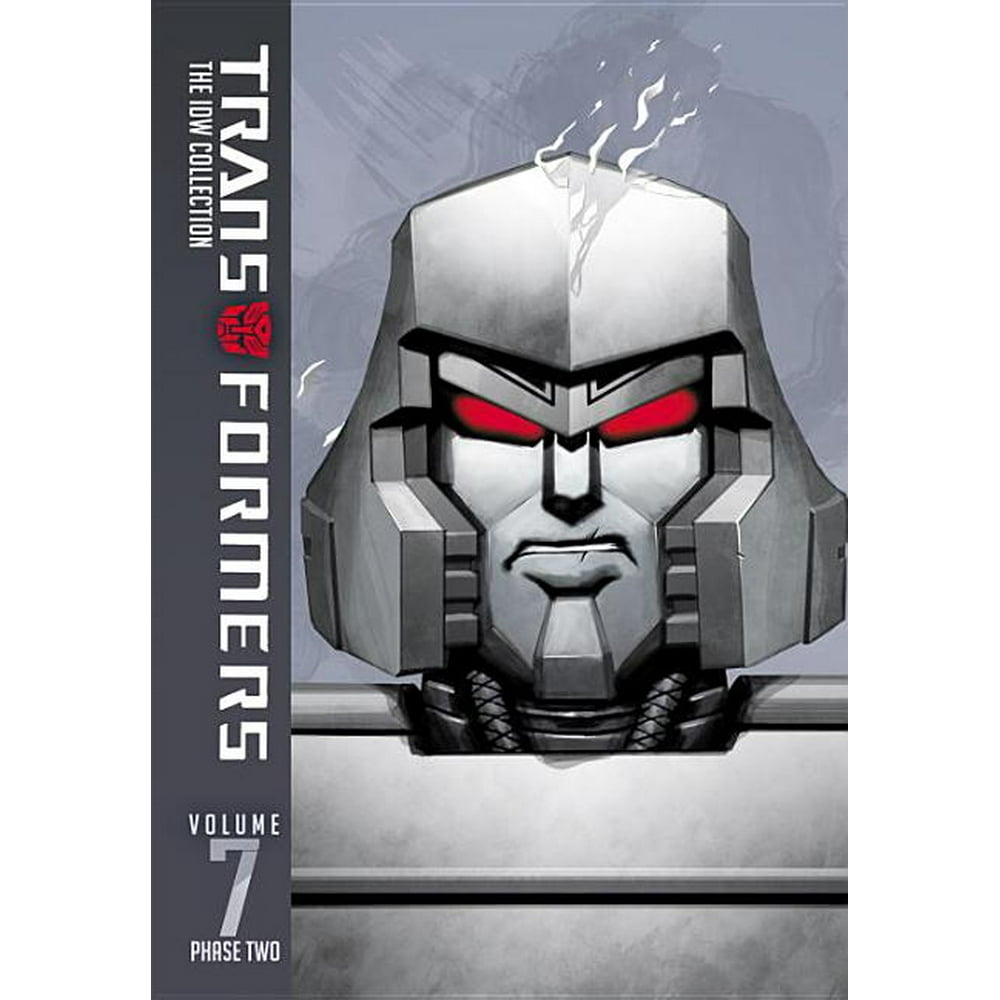 IDW Collection Phase Two Transformers IDW Collection Phase Two Volume