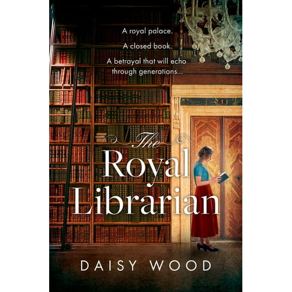 The Royal Librarian, (Paperback)