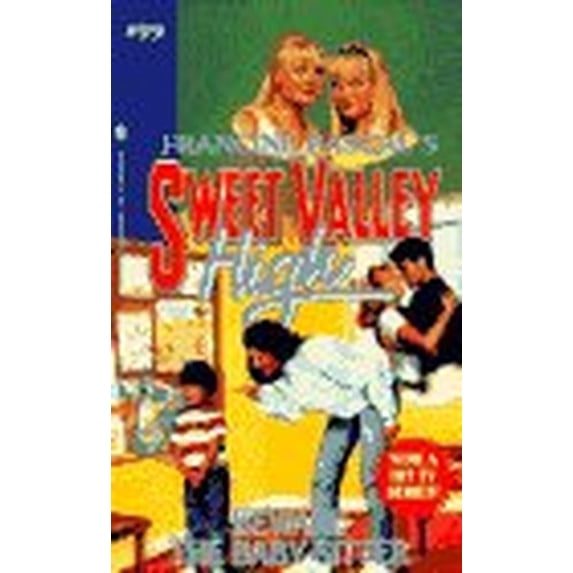 Pre-Owned Beware the Baby-Sitter (Sweet Valley High, No 99) (Paperback) 0553298569 9780553298567