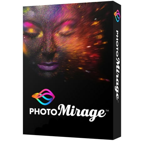 Corel Photomirage  Download