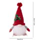 thumbnail image 4 of Peluche Navideño Con Navideña Ligera para La Del () Rojo, 4 of 4