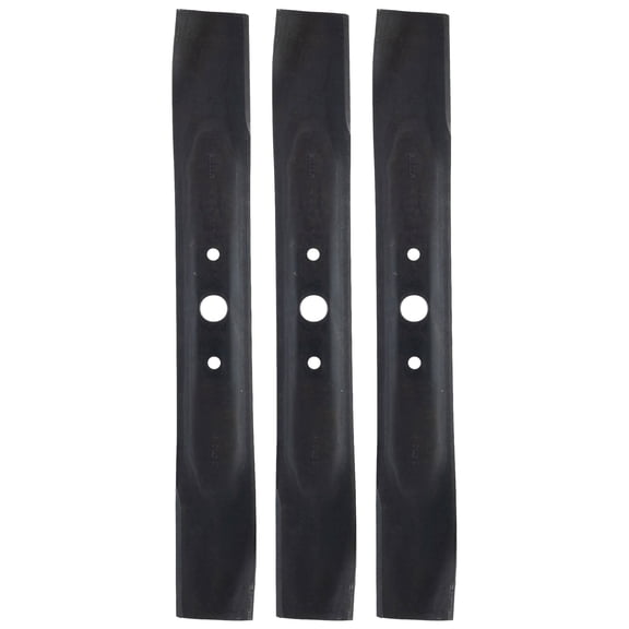 John Deere 21" Standard Mower Blade 3 Pack 12 14 PB PZ JA 62 65 JE 75 JX 75