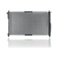 thumbnail image 2 of Radiator - Pacific Best Inc. Fit/For 2378 98-02 Daewoo Lanos Manual Transmission With A/C - Plastic Tank Aluminum Core, 2 of 3