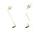 thumbnail image 6 of colcolo Saxophone Sheet Music Clip, Replacements Portable Sturdy Sax Clip, Vertical Marching Music Holder for Beginners Professionals, 6 of 8