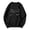 01-Black2434, variant on SONXAHE Womens Golf Club Letter Print Pullover Crew Neck Long Sleeve Casual Sweatshirt Top