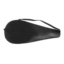 lacooooppia Tennis Racket Cover Storage Bag Professional Sports Protect Rackets Holder Badminton Bag for Youth Adults Men Women Beginner