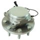 thumbnail image 3 of Trq Juego De Conjunto De Cojinetes De Cubo De Rueda Delantera Compatible Con Ram 2500 2012 3500 2012-2013, 3 of 5