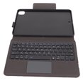 thumbnail image 3 of Fundas para teclado de tableta para tableta IOS Pro IOS con panel táctil funda antideslizante de protección completa de 360 °, 3 of 8