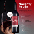 thumbnail image 3 of Noughty Non-Alcoholic Rouge, 3 of 8