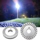 thumbnail image 4 of Luz para carpa de alto brillo, 48 LED, 20 W, resistente al agua, para acampar al aire libre y emergencias, potencia de 1,5 V, 4 of 8