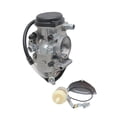 thumbnail image 2 of Carburador de motocicleta Zulema PD33J para 400CC, 2 of 8