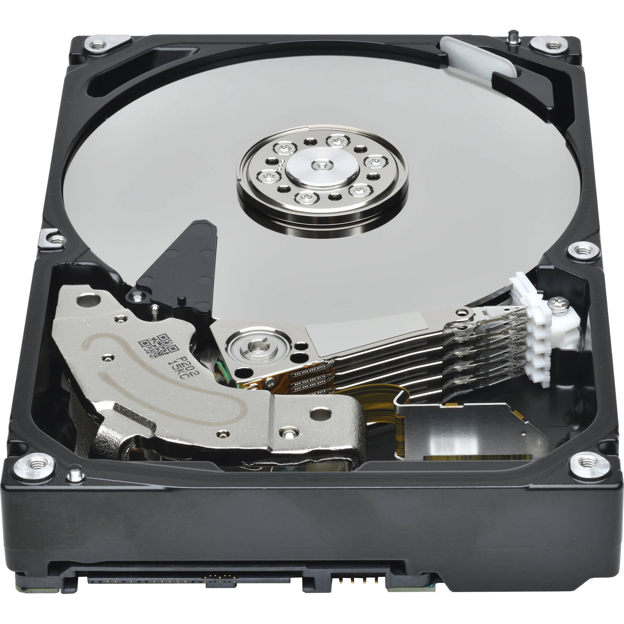 Toshiba 6TB S300 PRO 7200 rpm SATA III 3.5" Internal Surveillance HDD