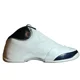 thumbnail image 2 of RARE Vtg 2003 Ad-id-as? NINO Leather Basketball 'Blue White' 021026 Men Sz 10 READ, 2 of 6