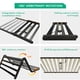 thumbnail image 5 of Barra de luz LED para cultivo de 1,8 m/2,4 m, alta potencia, 1000 W/1200 W/1500 W, espectro completo, Samsung LM301B, para plantas, invernadero, cobertura de 8 x 4 pies, 5 of 5