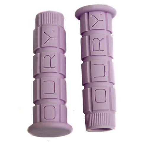 New Oury Mountain Bicycle Grips 114mm Length Green