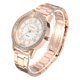 thumbnail image 5 of Reloj de pulsera de cuarzo YONGSHENG chapado en Rin para hombre, 5 of 5