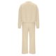 thumbnail image 5 of ICHUANYI Clearance Women 2023 Color Sports Suit Casual Sports Hoodie Pant Two-piece Set(Khaki, S) ICHUANYI WER2023080810571, 5 of 7