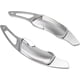 thumbnail image 2 of Paddle Shift Extensions Compatible with Subaru for Legacy for Forester for XV Aluminum Car Steering Wheel Shift Paddle Shifter Extension Shifters modi, 2 of 5