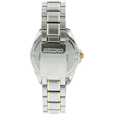 Seiko SUR279 Silver Stainless Steel Japanese Quartz Argentina Ubuy