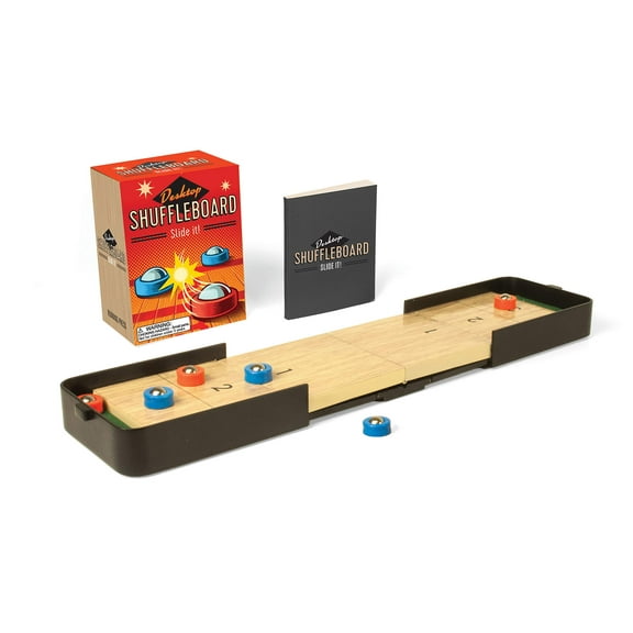 Desktop Shuffleboard