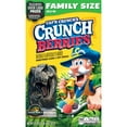 thumbnail image 5 of Cap'n Crunch Sweetened Corn & Oat Cereal Crunchy Berries Naturally & Artificially Flavored, 20.5 oz box(pack of 4), 5 of 5