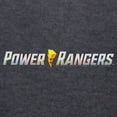 thumbnail image 3 of CafePress - Power Rangers Linear Logo - Womens Hooded Shirt, 3 of 3