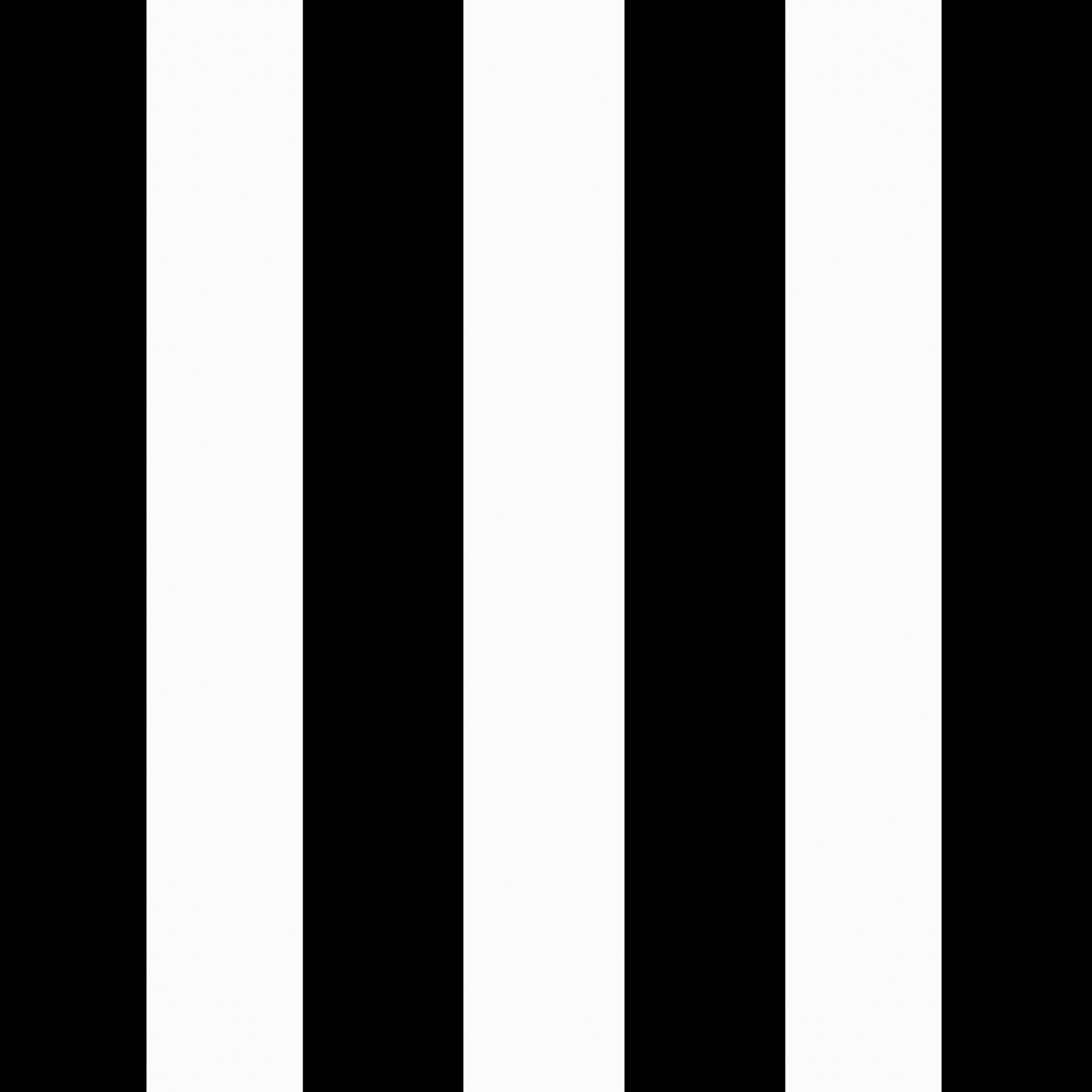 ARDEN 4-Pack Outdoor Patio Dining Chair Cushion, 20x44, Rain-Proof Seat Pad, Fade-Resistant Outdoor Cushion Black Cabana Stripe