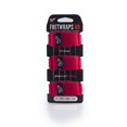 thumbnail image 1 of Gruv Gear FretWraps HD 3-Pack "Fire" Guitar String Muters, Red, Medium, 1 of 4