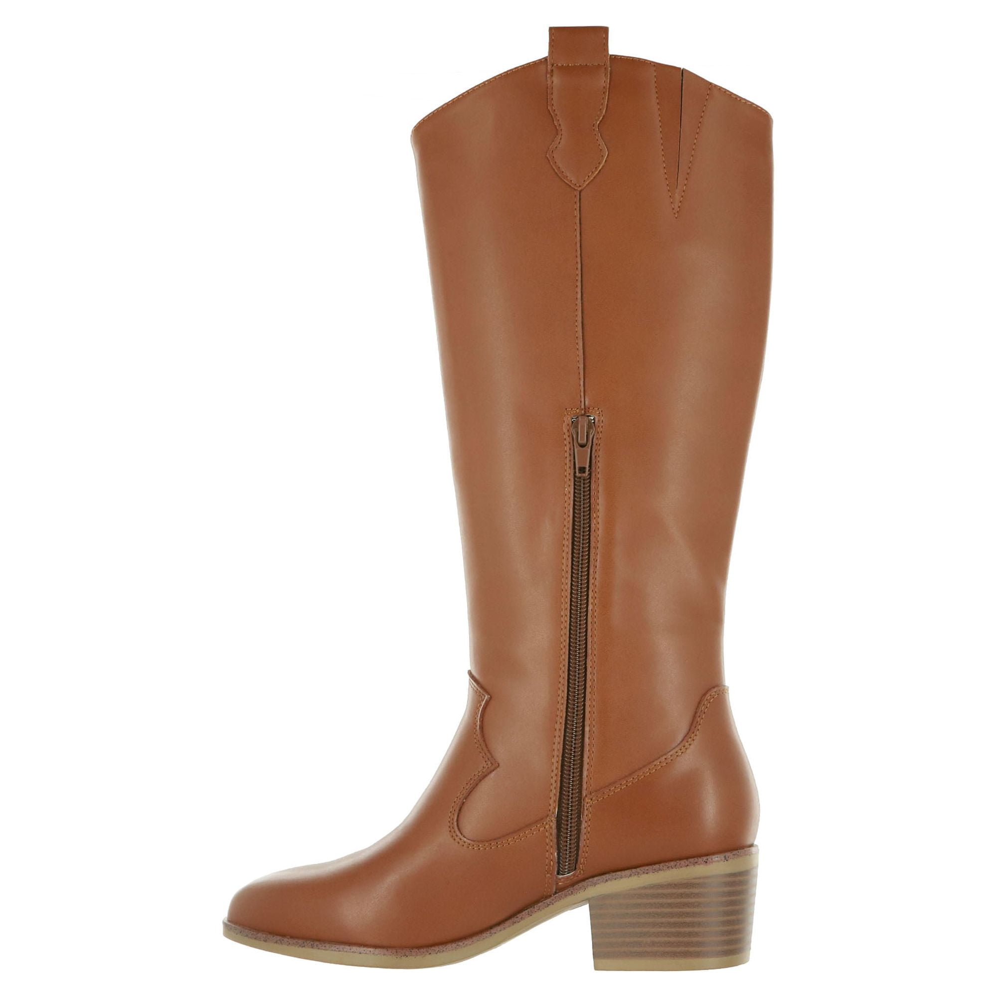 The Pioneer Woman Western Riding Boots, Women's, Wides Available
