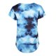 thumbnail image 5 of Top casual de manga corta para mujer con cuello redondo y estampado de degradado sexy de verano Fridja  ghk5678, 5 of 5