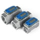 thumbnail image 3 of Flowmeter 1/2/2.5/3in Liquid Flow Sensor Meter Electronic Turbine- Flow Meter, 3 of 5