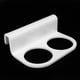thumbnail image 4 of Soporte De Bolsa De Filtro Acrílico, Soporte De Bolsa De Filtro Acrílico De Doble Orificio, Tienda De Peces Para Acuarios Domésticos ANGGREK BJ2115, 4 of 8