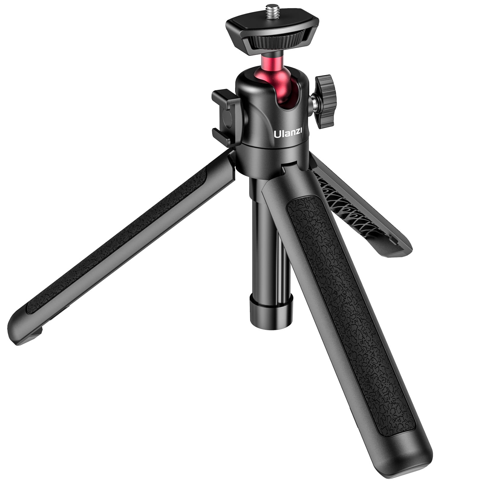 Ulanzi MT-16 Extendable Tablet Tripod with Ball Head for Smartphone SLR Camera - Versatile, Lightweight, and Portable