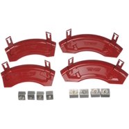 Wilwood Forged Dynalite Front Kit 11.00in Drilled 79-87 GM G Body