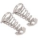 thumbnail image 1 of Anclaje De Amarre Para Cubierta, Estable, único, Duradero, 2 Uds., Clavos Para Tienda De Campaña, Hebilla De Resorte, Ajustable, Conveniente Para Viajar ANGGREK Deck Tie Down Anchor, 1 of 8