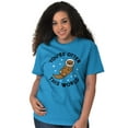 thumbnail image 4 of Otter This World Adorable Animal Men's Graphic T Shirt Tees Brisco Brands S, 4 of 6