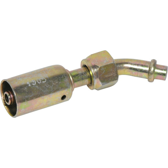 A/C Refrigerant Hose Fitting -- Oring