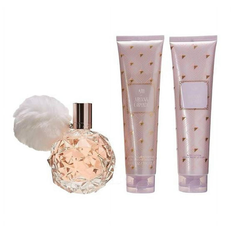 Ari by Ariana Grande 3 Piece Fragrance Gift Set Walmart