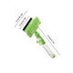 thumbnail image 4 of Cepillo de vidrio para ventana Bearachild ajustable de mano doble cara verde, 4 of 6