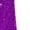 Purple, variant on Girls Hip Hop Street Dance Outfit 2 Piece Sleeveless Shiny Metallic Crop Top with Sequin Pants Set Gold 6