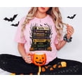 thumbnail image 3 of Vintage Halloween VHS Shirt, Retro Spooky Season Tee, Halloween Movie Shirt, Funny Horror Tee, 3 of 6