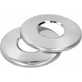 thumbnail image 1 of Tundralight Swimming Pool Ladder Shield Plate,for Swimming Pool Hose Ladder Main Rail Replacement Parts,2pcs, 1 of 5