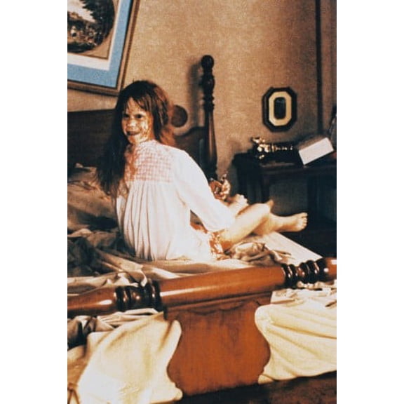 The Exorcist Linda Blair 24X36 Poster