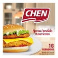 thumbnail image 4 of Queso fundido Chen americano 16 rebanadas, 4 of 4