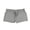 Grey - hgray, variant on P.J. Salvage Womens Heathered Pajama Shorts, Grey, Small