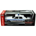 thumbnail image 5 of 1974 Dodge Monaco Chicago Department Police Car Limited to 2000pc 1/18 Diecast Model Car by Autoworld, 5 of 5