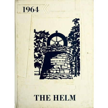 (Custom Reprint) Yearbook: 1964 Bethel College - Helm Yearbook (Mishawaka IN)