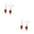 thumbnail image 2 of Sonducket 1 par de aretes de perlas, joyería de moda, joyería de moda para baile de graduación, colgante de cristal tallado a prueba de Type4 NO4, 2 of 6